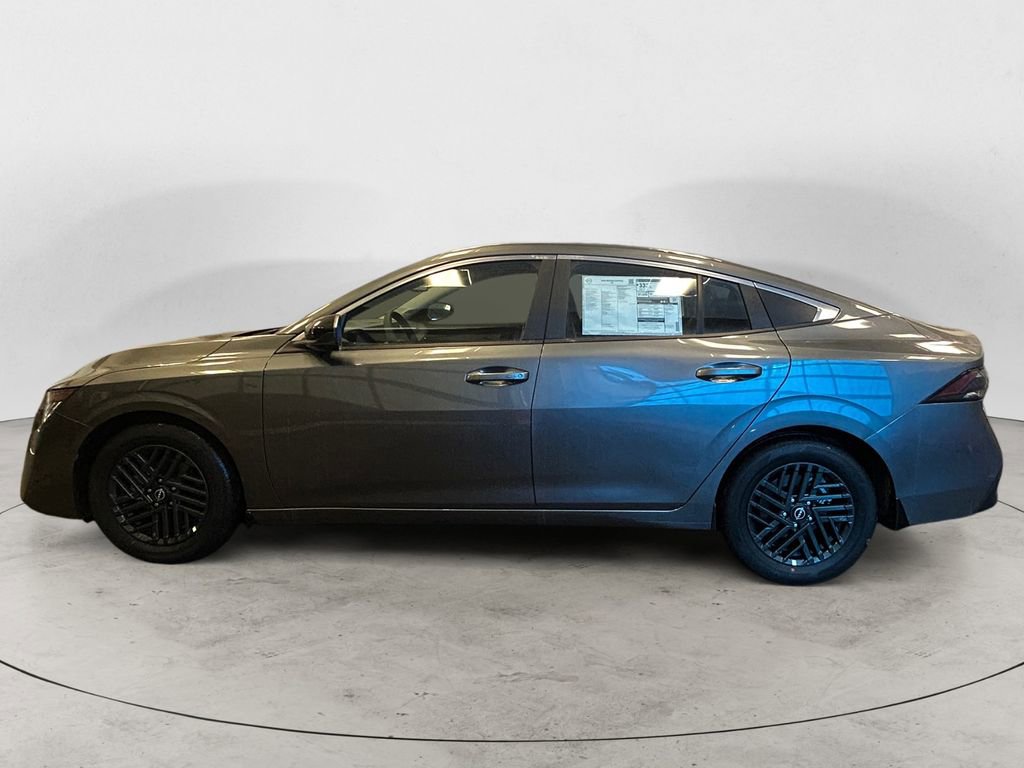 New 2026 Nissan Sentra SV w/ SV Convenience Package image 2