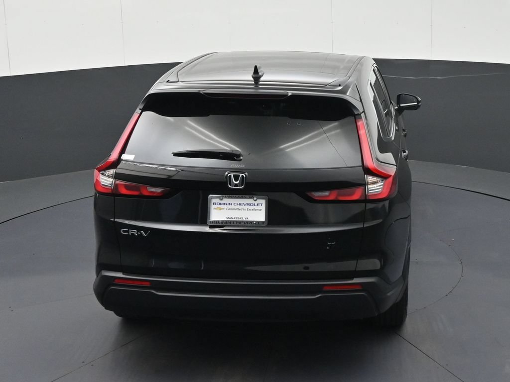 Used 2026 Honda CR-V EX image 25