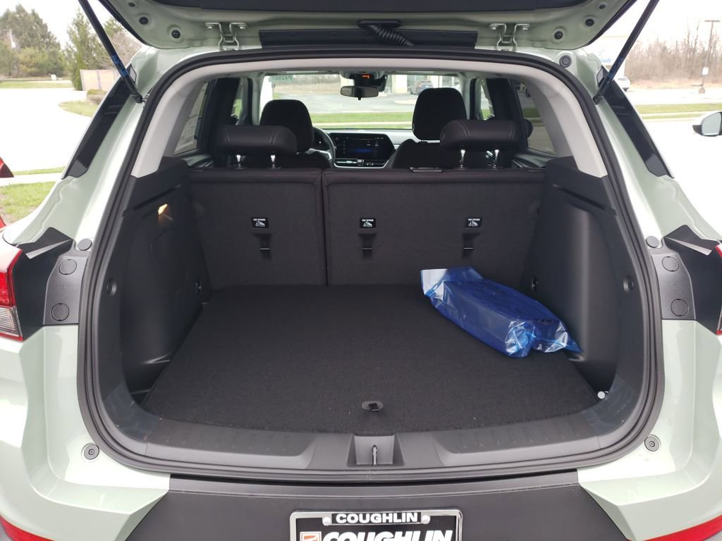 New 2026 Chevrolet TrailBlazer LT w/ LT Cold Weather Package image 19