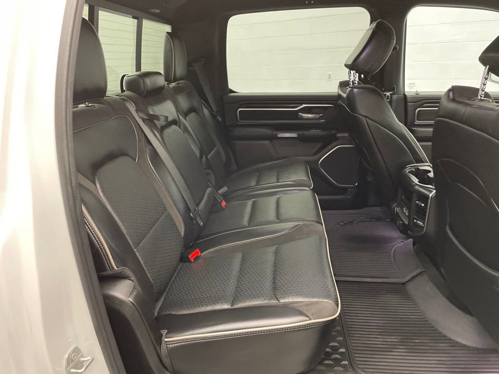 Used 2024 RAM 1500 Laramie AWD/4WD image 31