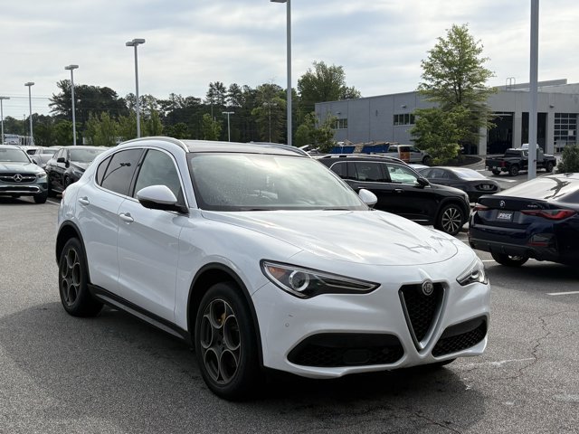 Used 2018 Alfa Romeo Stelvio Ti image 22