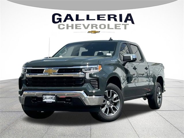 New 2025 Chevrolet Silverado 1500 LT w/ Safety Package