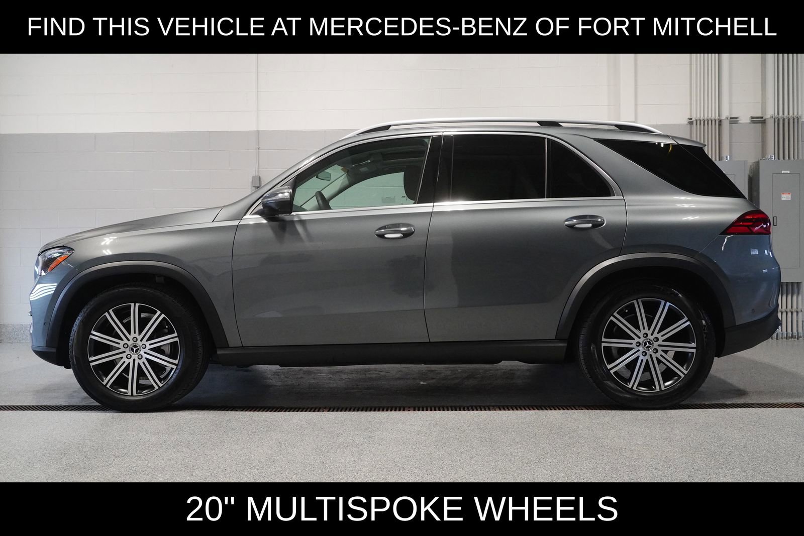 Used 2026 Mercedes-Benz GLE 350 4MATIC image 3