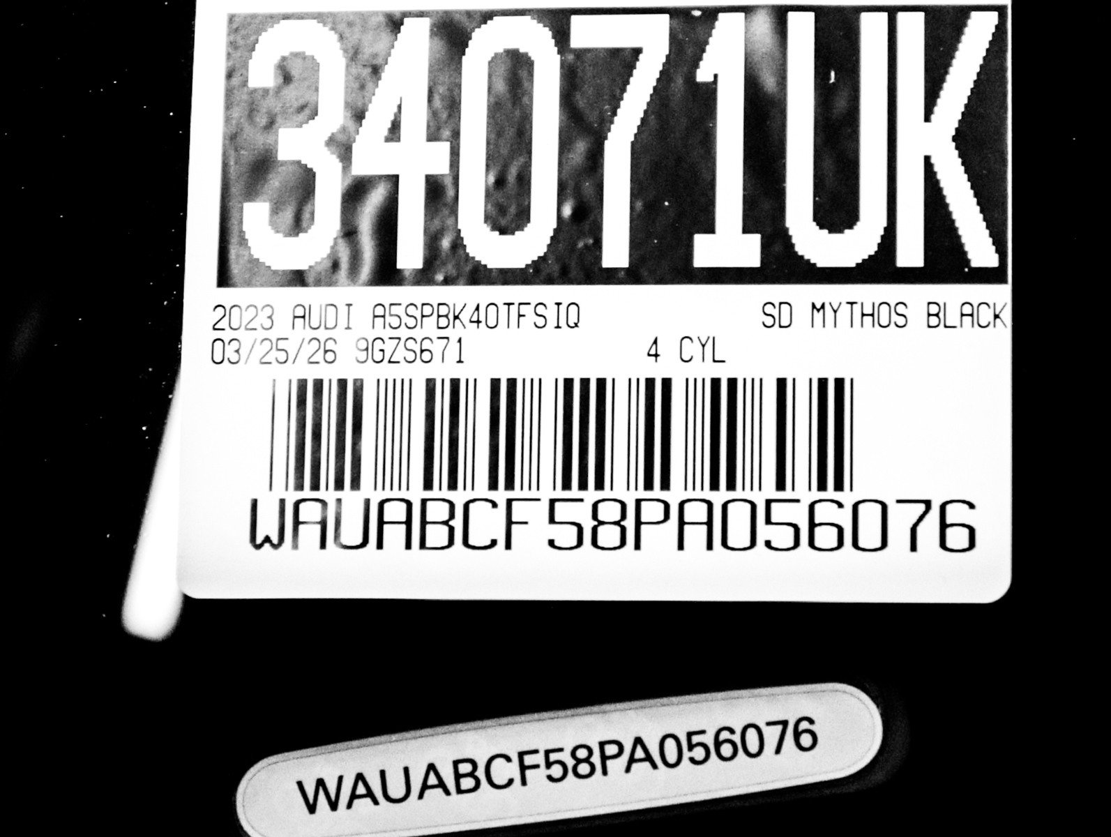 Used 2023 Audi A5 2.0T Premium w/ Convenience Package image 31