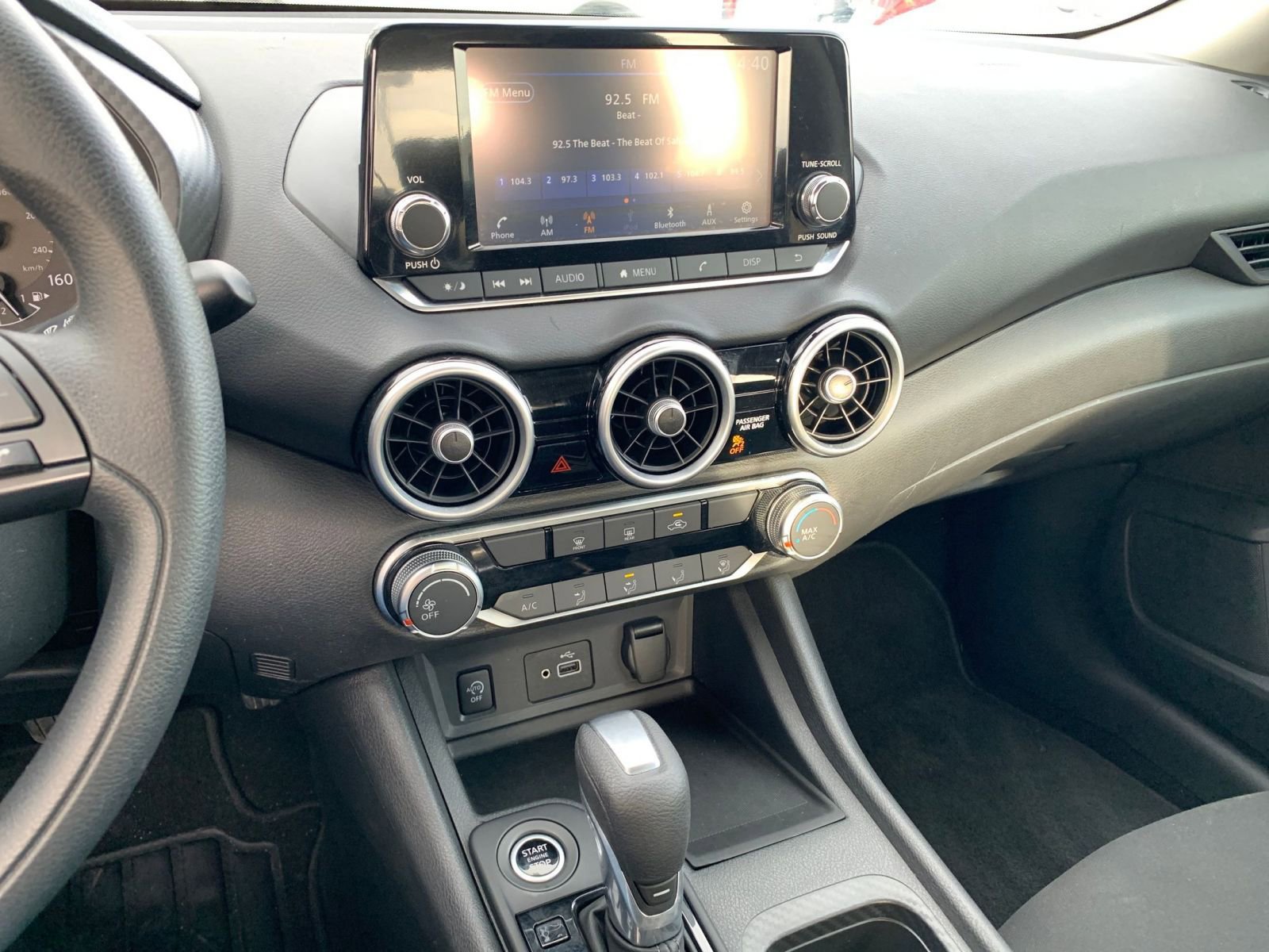 Used 2025 Nissan Sentra S image 17