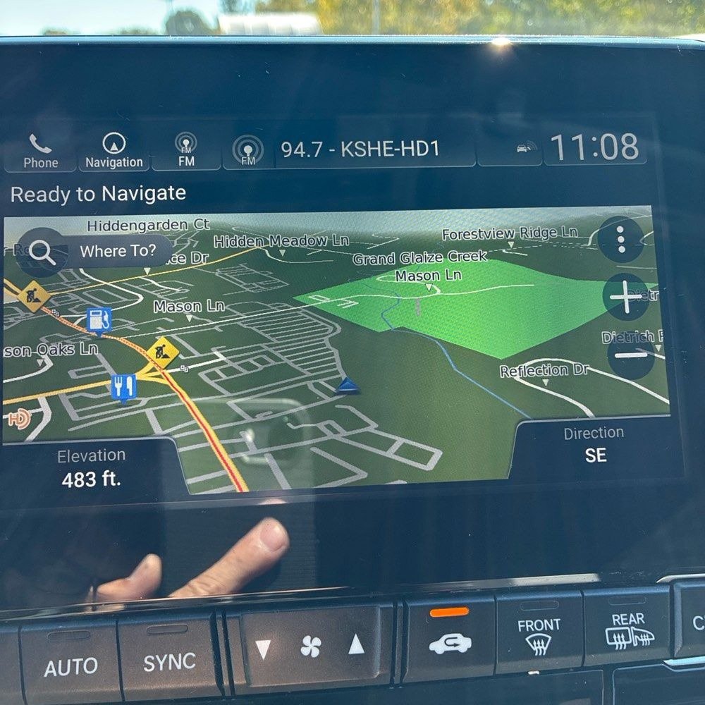 Used 2018 Honda Odyssey Elite image 8