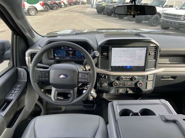 New 2025 Ford F150 XL w/ Equipment Group 103A High image 8