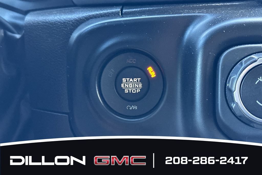 Used 2022 Jeep Wrangler Unlimited Sport AWD/4WD image 23
