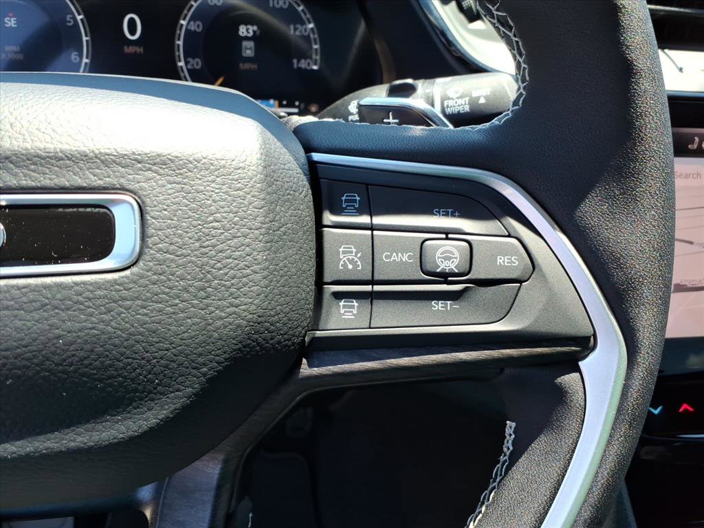 New 2026 Jeep Grand Cherokee Limited AWD/4WD image 26