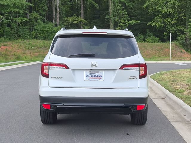 Used 2022 Honda Pilot Sport image 12