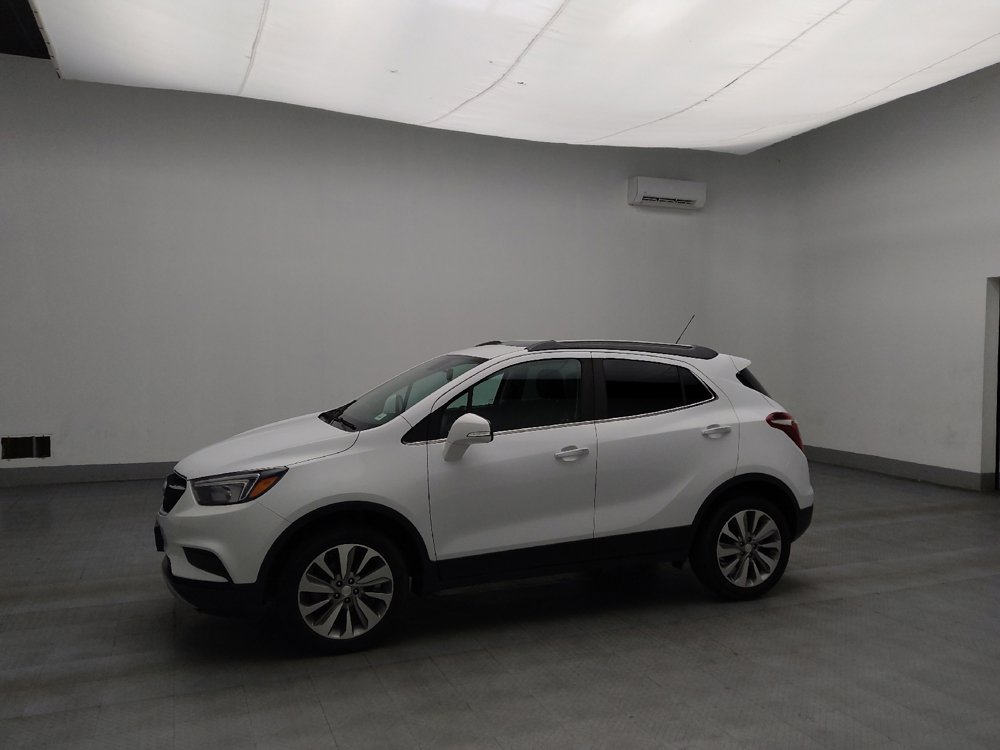 Used 2019 Buick Encore Preferred w/ Safety Package image 2