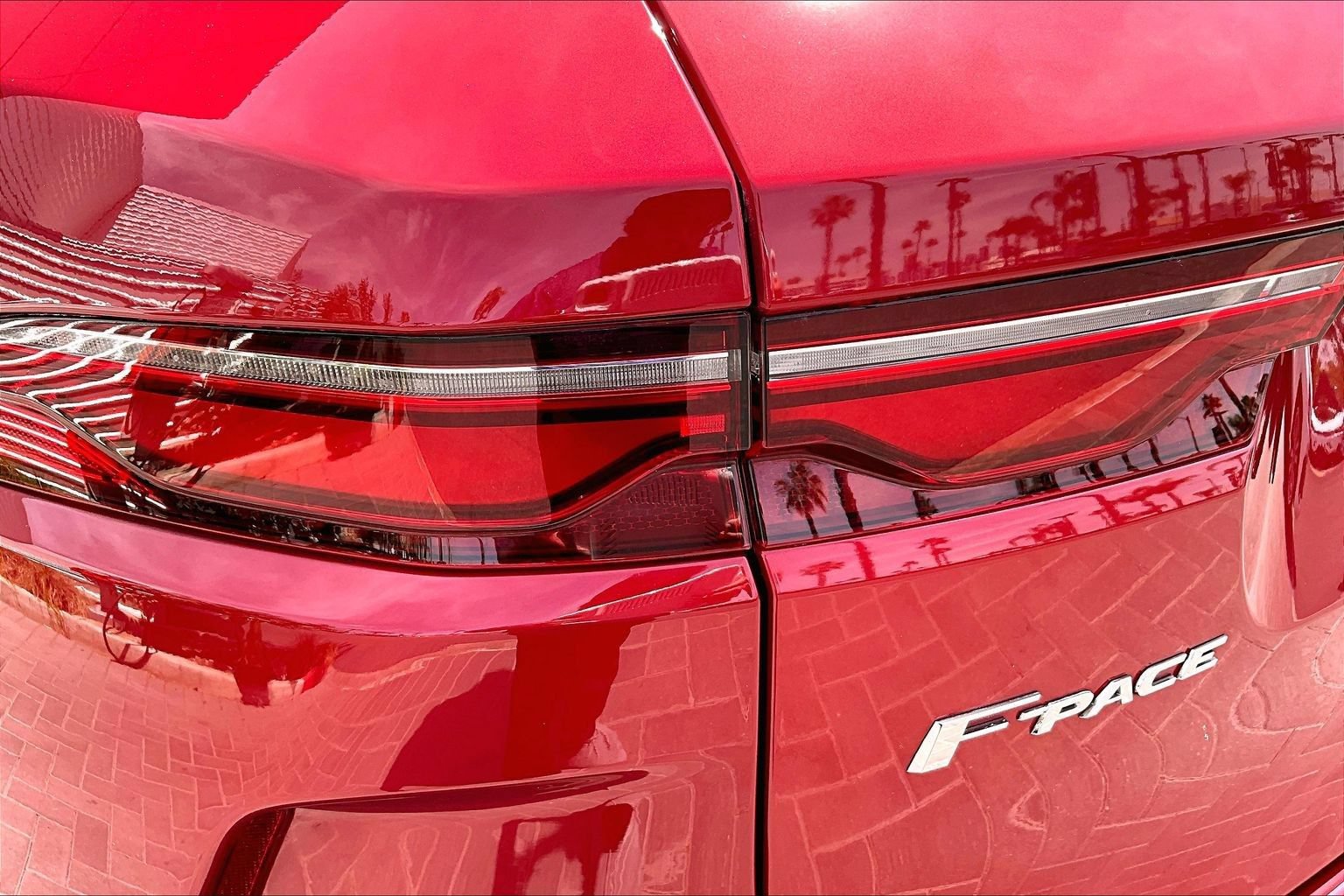 Certified 2022 Jaguar F-PACE SVR AWD/4WD image 30