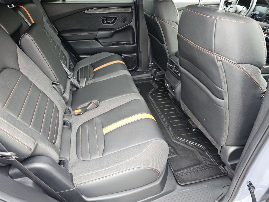 Certified 2026 Honda Passport TrailSport image 6