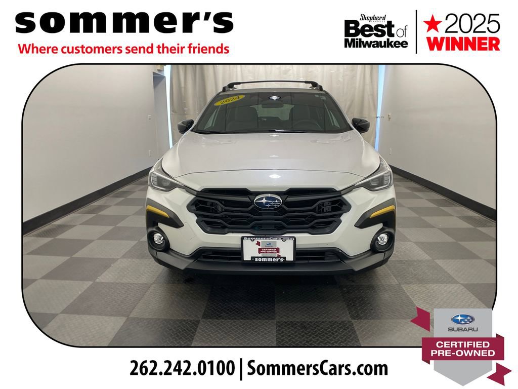 Certified 2024 Subaru Crosstrek 2.5i Sport AWD/4WD image 9