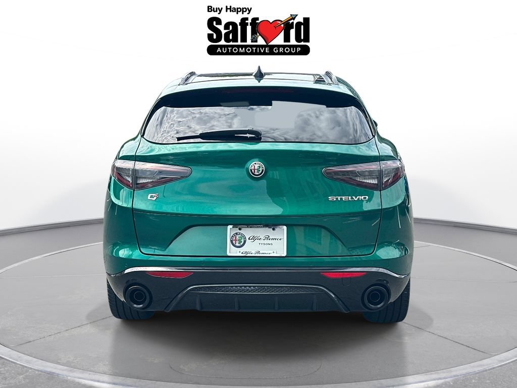 New 2026 Alfa Romeo Stelvio Sprint AWD/4WD image 7