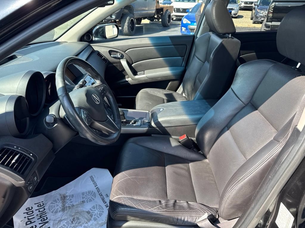 Used 2010 Acura RDX w/ Technology Package AWD/4WD image 29