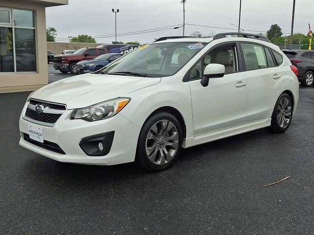 Used 2014 Subaru Impreza 2.0i Sport Limited AWD/4WD image 3