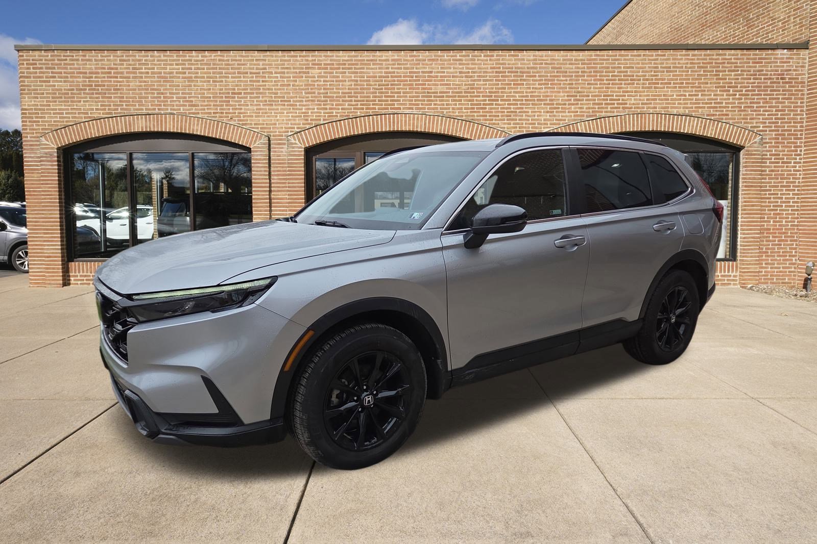 Used 2023 Honda CR-V Sport image 8