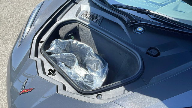 New 2027 Chevrolet Corvette Grand Sport w/ Z52 Sport Performance Package RWD image 33