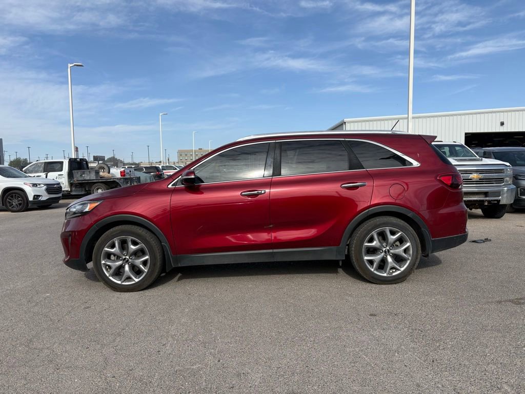 Used 2019 Kia Sorento EX FWD image 2