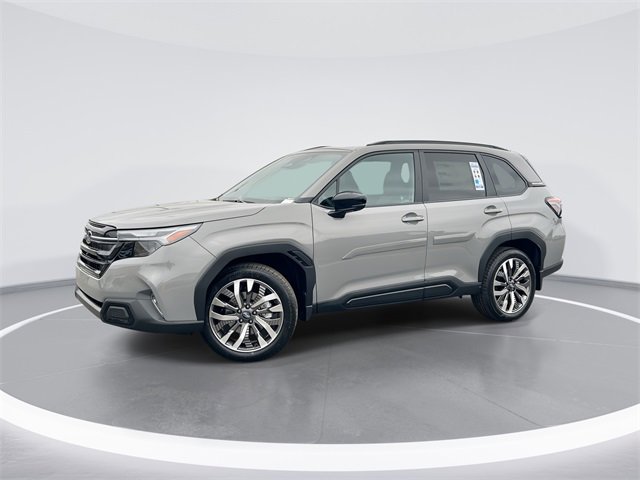 New 2026 Subaru Forester Touring