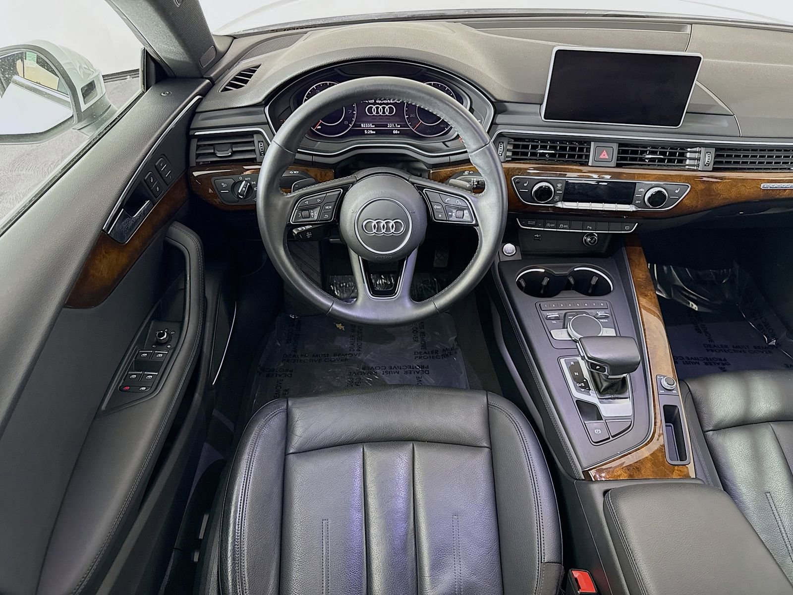 Used 2019 Audi A5 2.0T Premium Plus w/ Premium Plus image 24