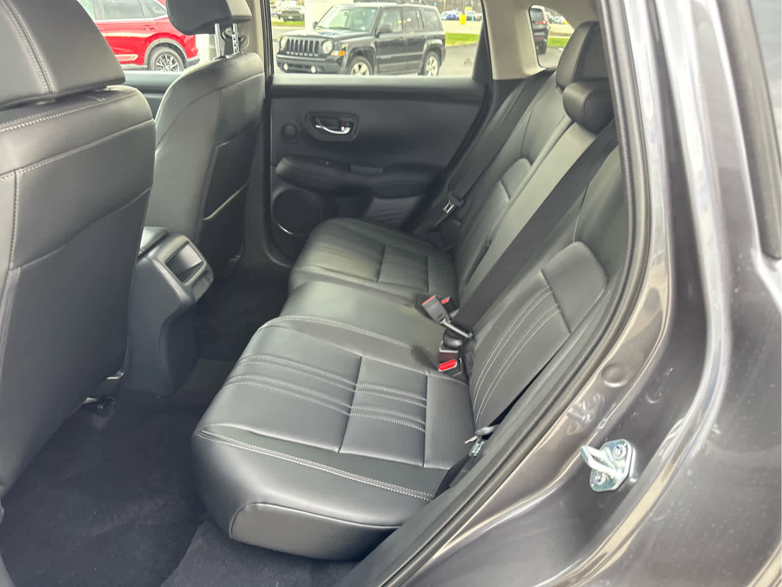 New 2026 Honda HR-V EX-L image 43