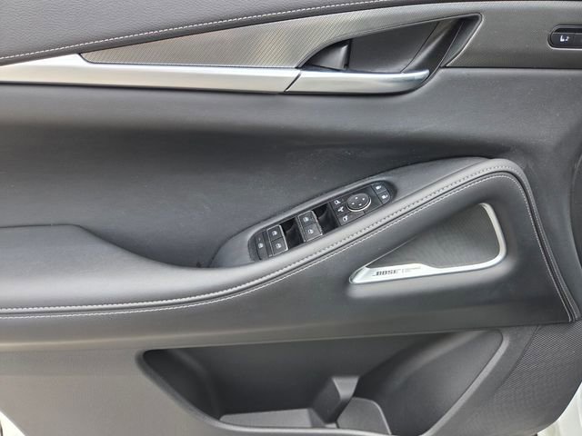 Certified 2025 INFINITI QX60 Luxe w/ Cargo Package FWD image 26