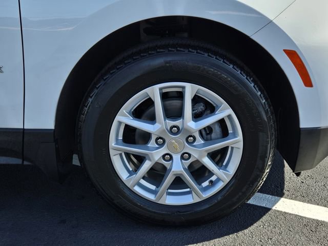 Certified 2024 Chevrolet Equinox LT image 8