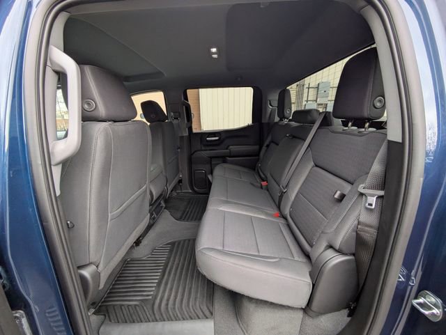 Used 2023 Chevrolet Silverado 1500 Custom Trail Boss image 28