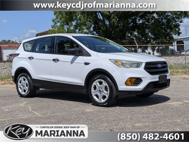Used 2017 Ford Escape S