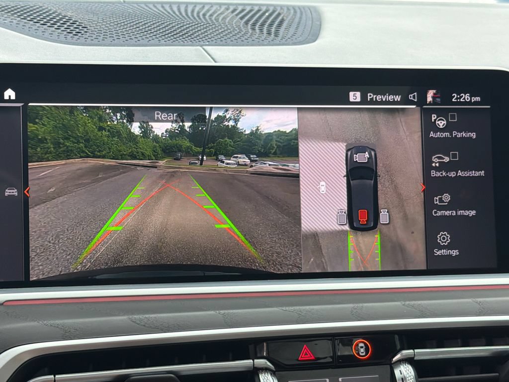 Used 2022 BMW X7 M50i w/ Dynamic Handling Package AWD/4WD image 34