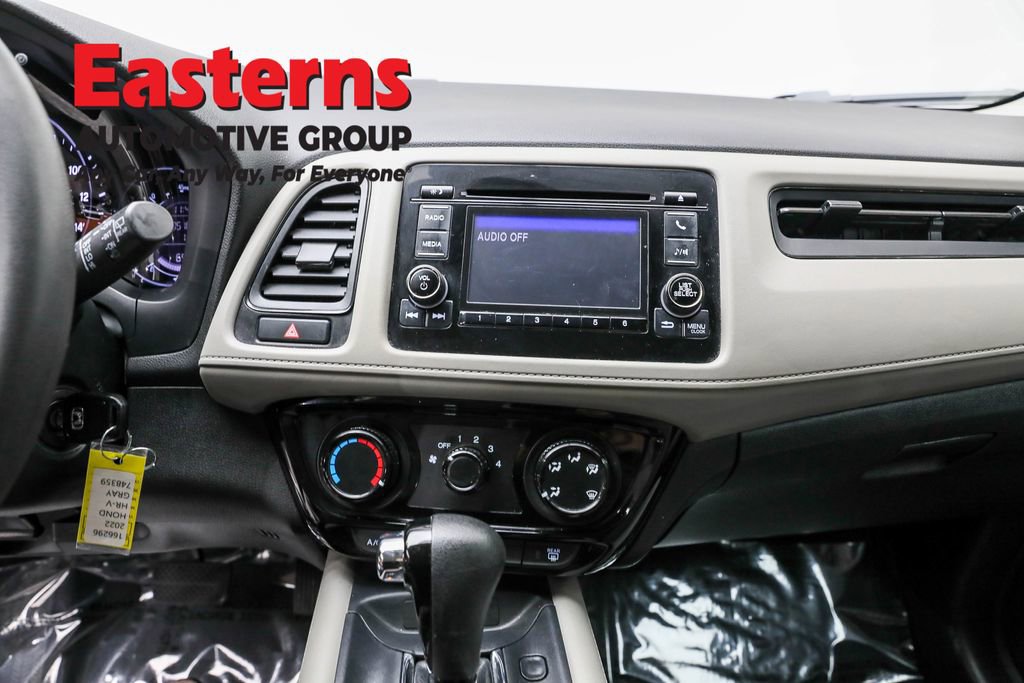Used 2022 Honda HR-V LX image 12