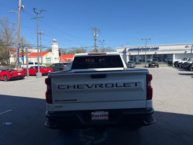 Used 2024 Chevrolet Silverado 1500 W/T w/ Police Pursuit Package image 18