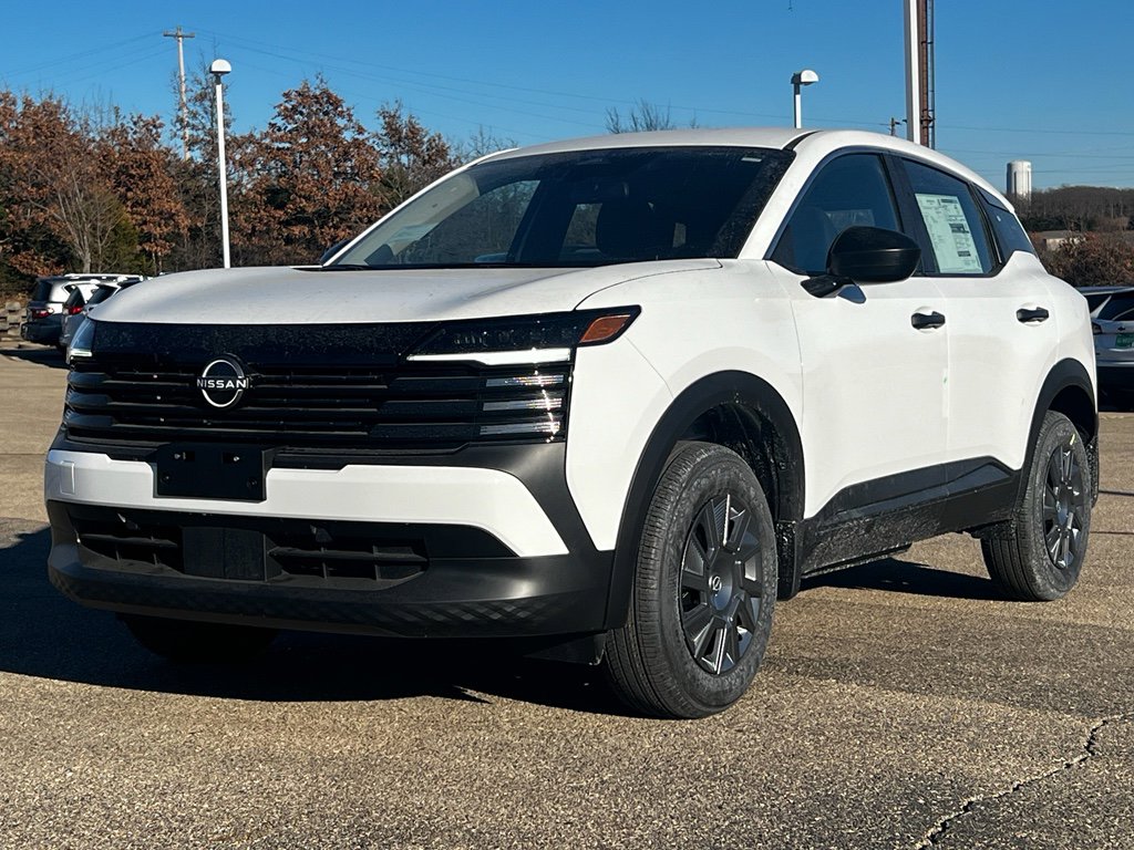 New 2026 Nissan Kicks S image 9