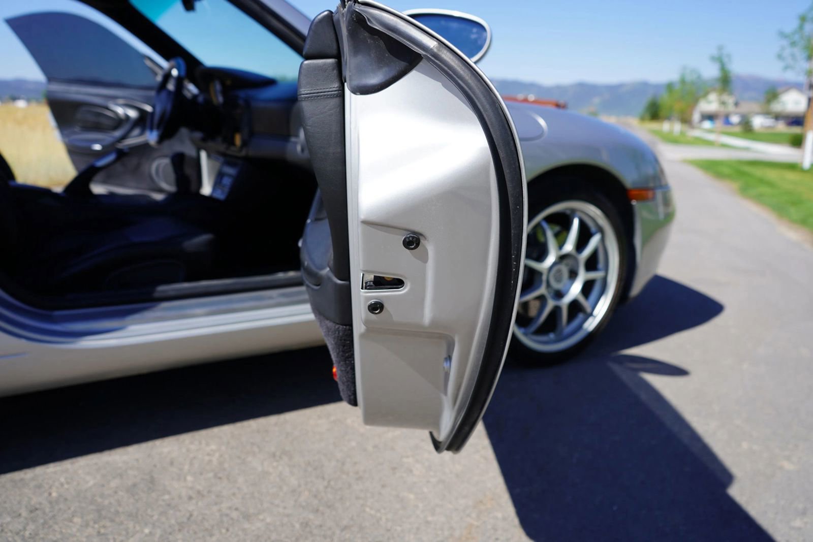 Used 1999 Porsche 911 GT3 RS image 40