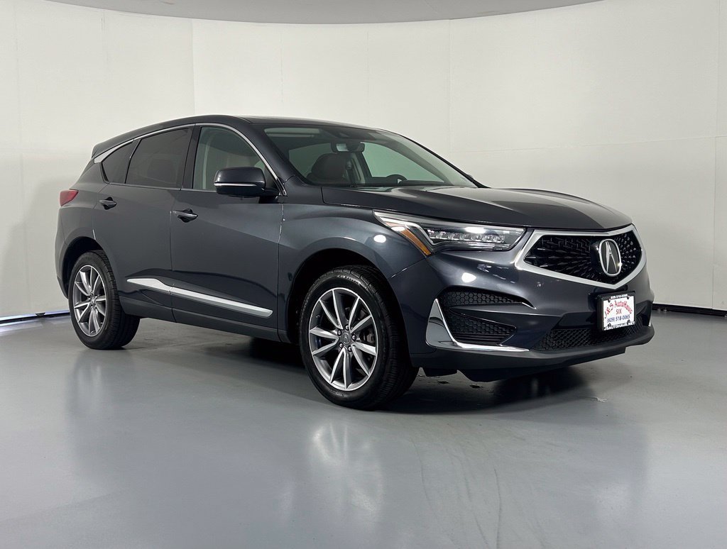 Used 2020 Acura RDX w/ Technology Package AWD/4WD image 1