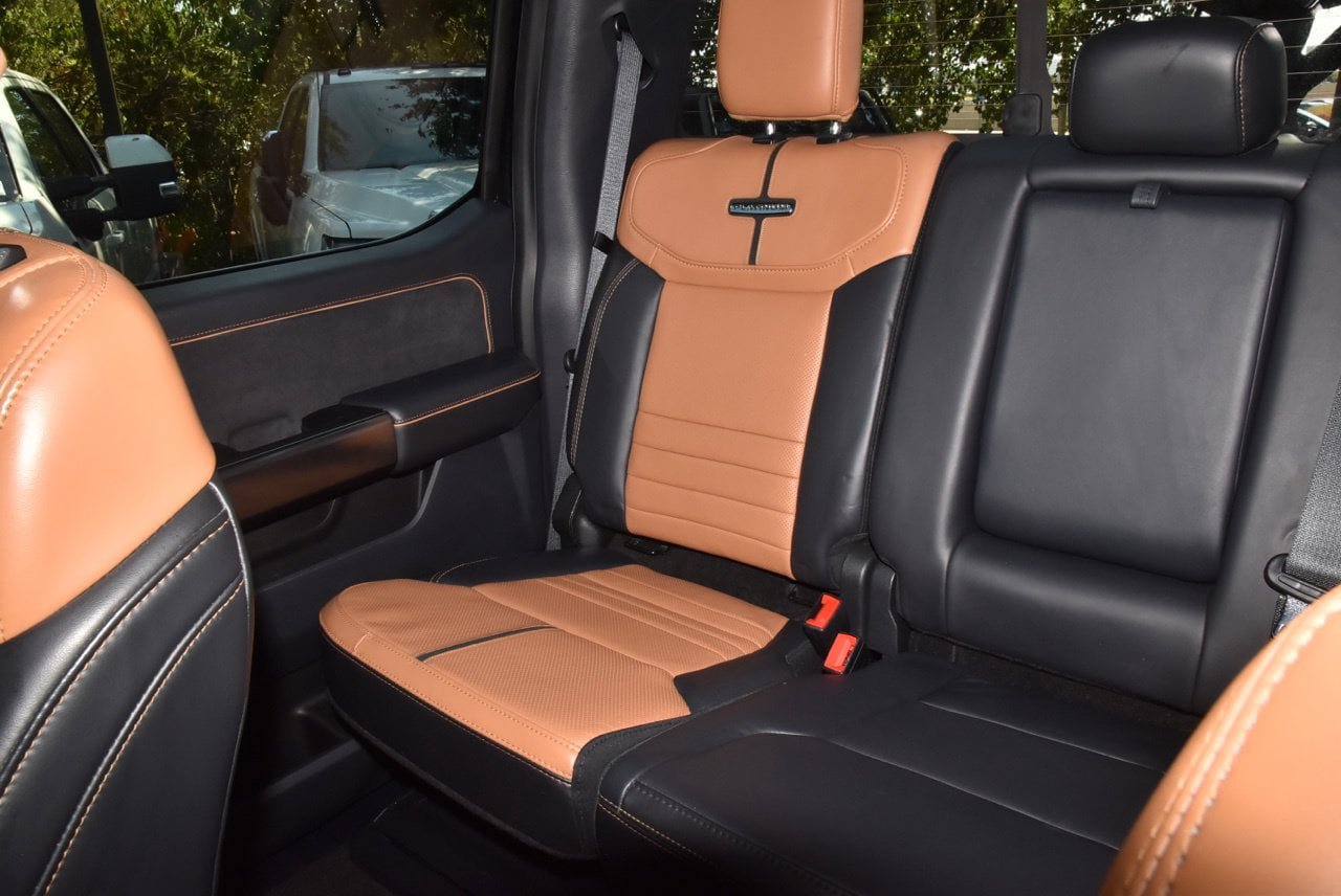 Used 2024 Ford F250 Platinum AWD/4WD image 19