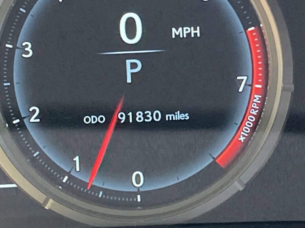 Used 2020 Lexus RX 350 F Sport FWD image 21