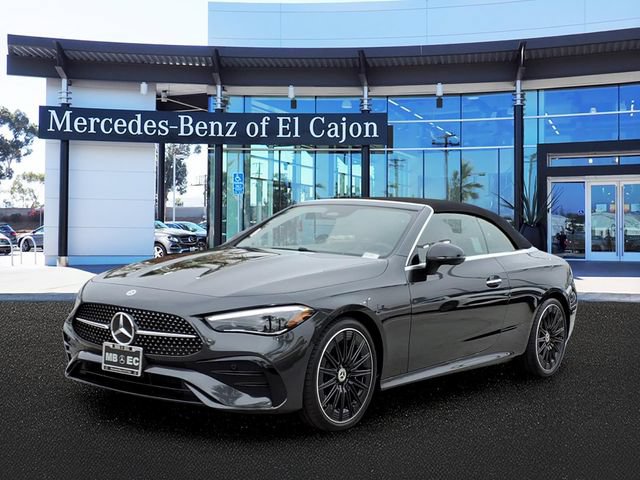 Certified 2024 Mercedes-Benz CLE 300 4MATIC Cabriolet 360° Tour