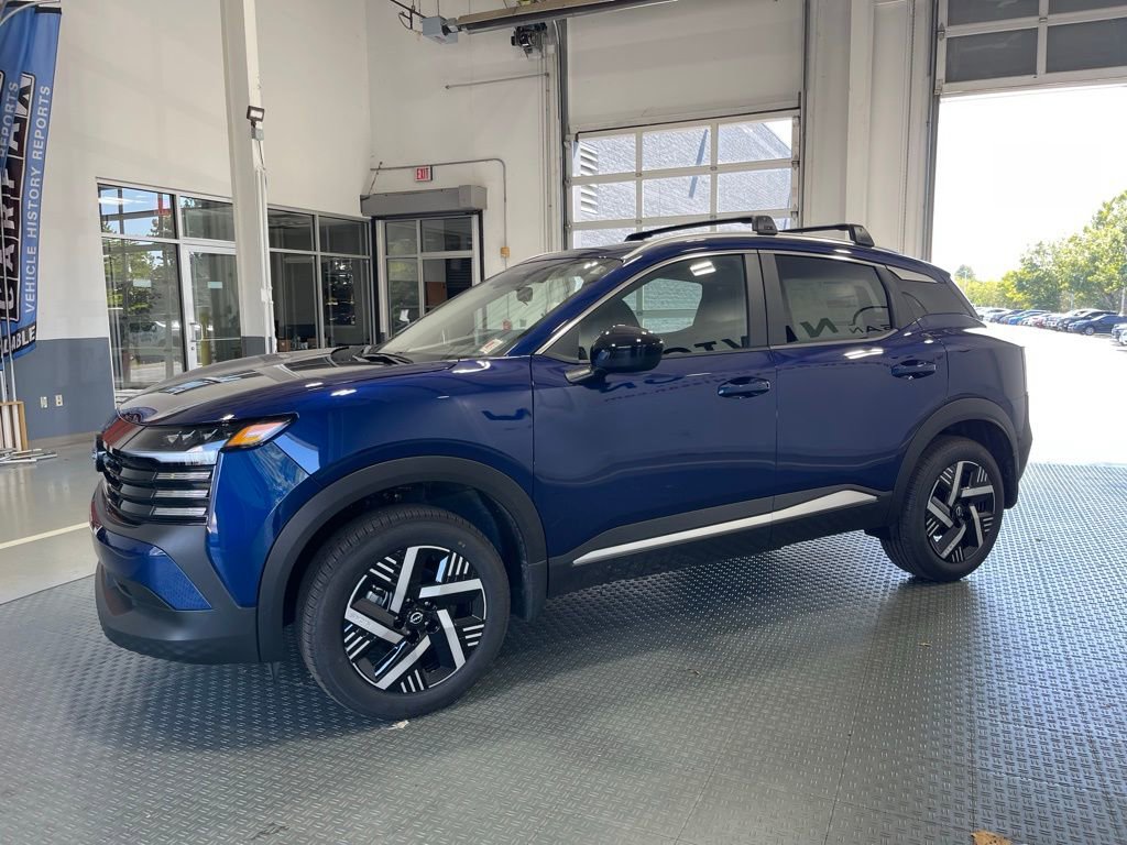 New 2026 Nissan Kicks SV w/ SV Premium Package image 4