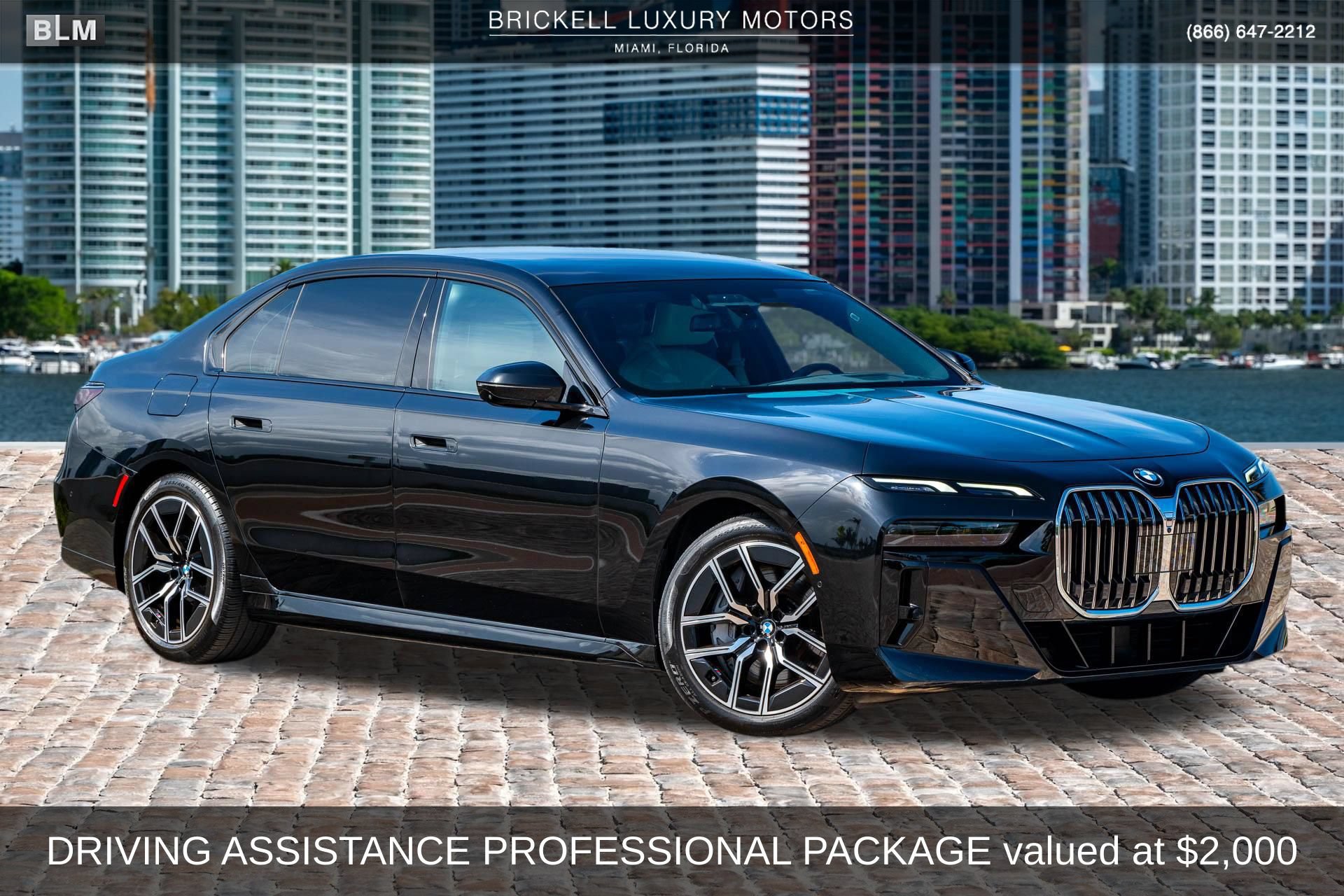 Used 2024 BMW 760i xDrive