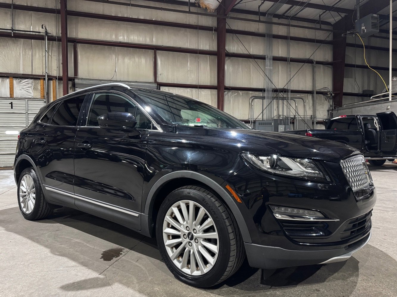 Used 2019 Lincoln MKC Premiere
