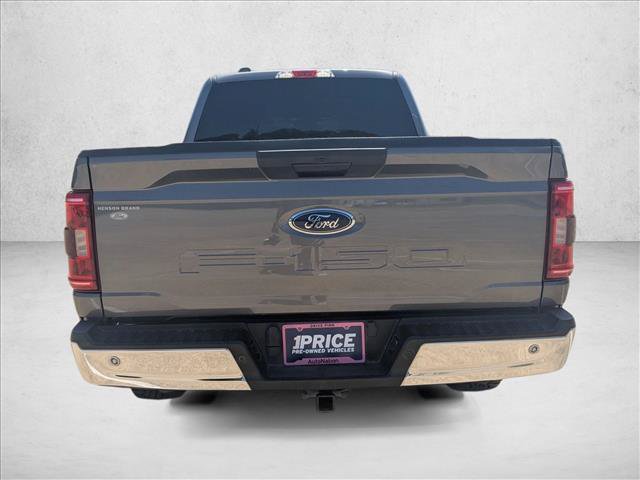 Used 2022 Ford F150 XLT w/ Equipment Group 301A Mid AWD/4WD image 5