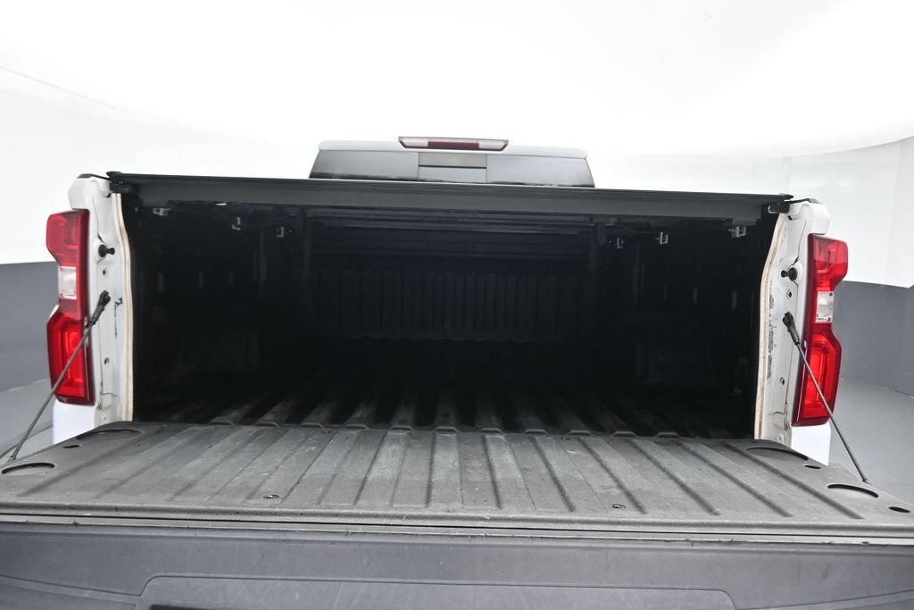 Used 2021 Chevrolet Silverado 1500 LTZ w/ Safety Package II AWD/4WD image 48