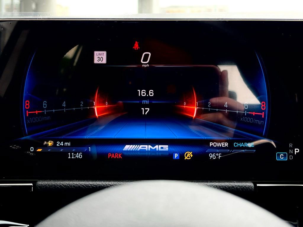 Certified 2025 Mercedes-Benz GLA 35 AMG 4MATIC image 24