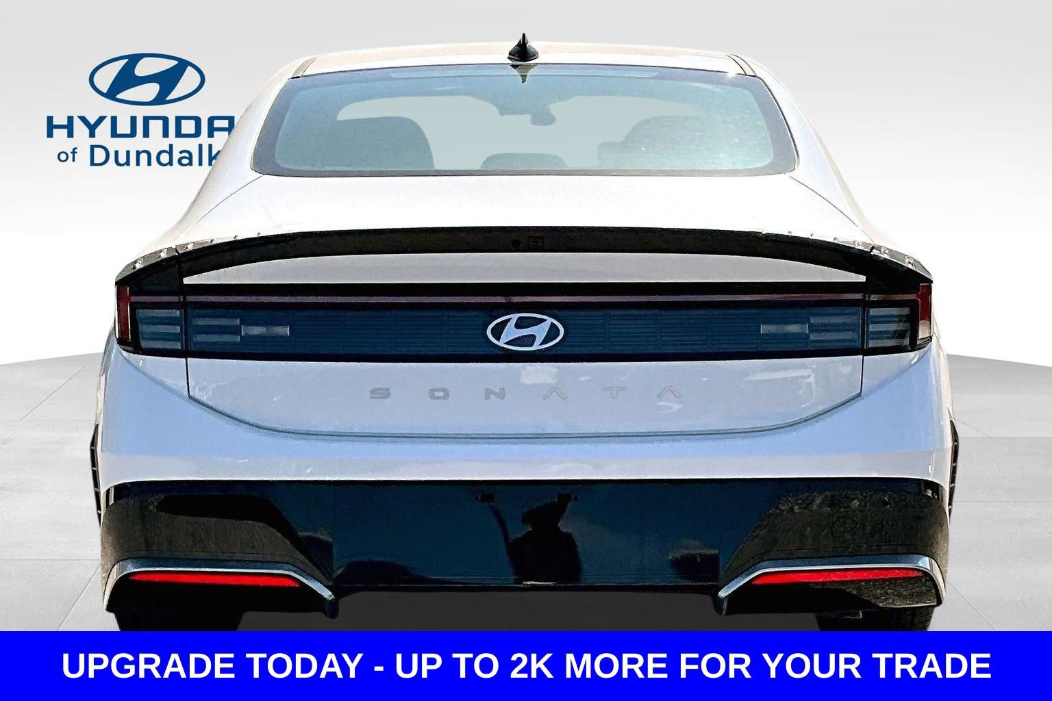 New 2026 Hyundai Sonata SEL FWD image 5