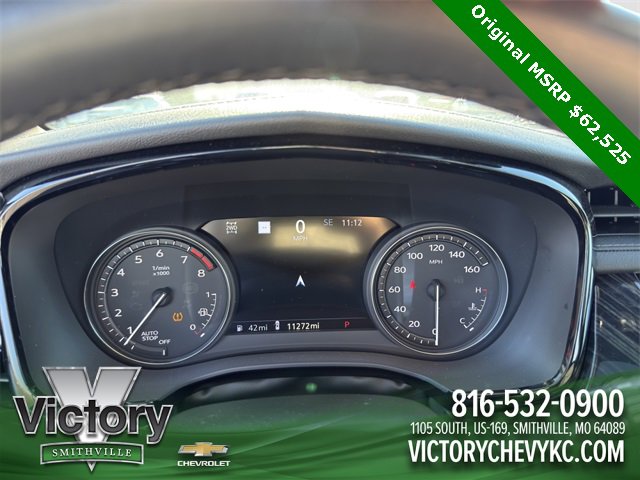 Used 2024 Cadillac XT6 Premium Luxury w/ Technology Package image 11