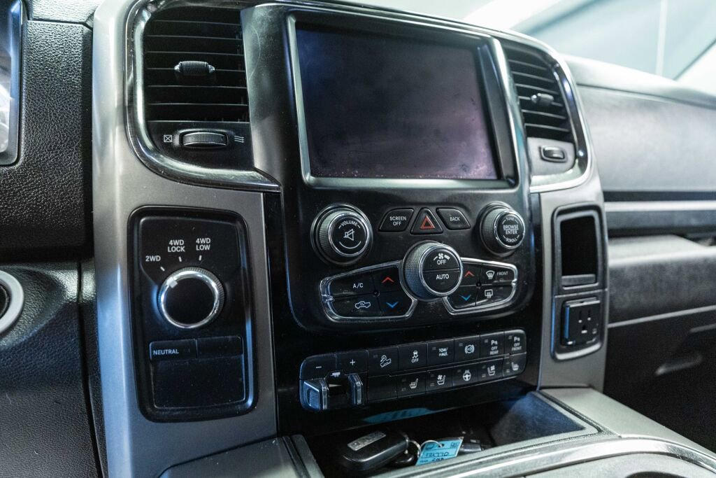 Used 2018 RAM 2500 Laramie w/ Sport Appearance Group image 12