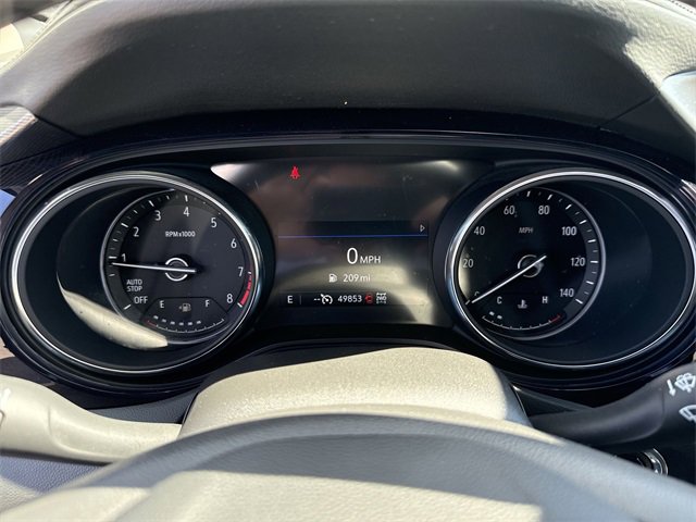 Certified 2023 Buick Encore GX Preferred w/ Cold Weather Comfort Package image 12